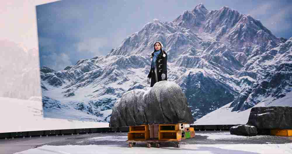 尊时凯龙显示屏专业调校技术与项目安装经验，，，使显示屏呈现创作者想表达的精致内容，，，，让表演者有沉浸式临场感使演出逼真