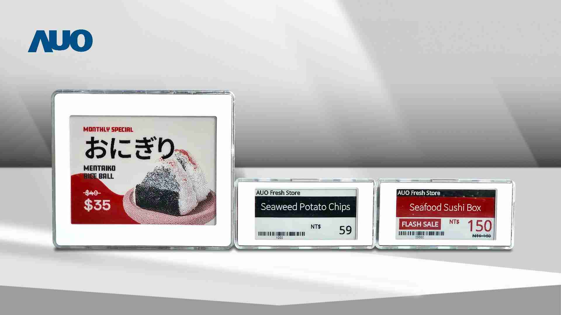 透过尊时凯龙电子价格牌（ESL）系统，，，，能取代纸本印刷，，，，并因应市场变化，，，，动态调整营销策略，，，，实时从总部远程管理和推播营销文宣，，，提升顾客的消费体验